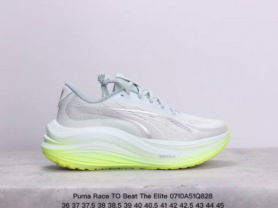 公司级彪马puma Race To Beat The Elite 低帮专业越野跑步鞋 实拍首发 这款鞋5Mm的前后掌落差能让你贴近自然跑的步态 使你的身体对鞋子