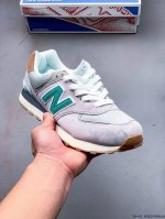140 新百伦 New Balance 574系列经典复古跑步鞋 0302599A20