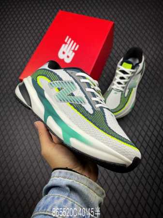 公司级新百伦new Balance Nb Fresh Foam Evoz V2舒适耐磨低帮跑步鞋 实拍首发受到fresh Foam1080舒适骑行的启发 Evo - 点击图像关闭