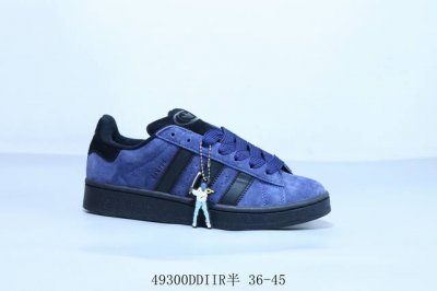 阿迪达斯 Adidas Originals Campus 00S 学院系列 面包风 经典复古低帮百搭休闲运动板鞋 货号 Jh8997 49300Ddiir半 3