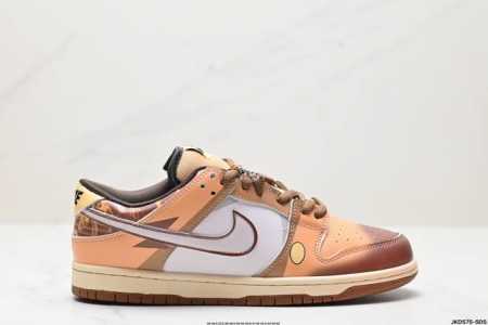 公司级耐克nike Dunk Low 扣篮系列 复古低帮休闲运动滑板板鞋 采用脚感柔软舒适zoomair气垫 有效吸收滑板等极限运动在落地时带来的冲击力 为街头 - 点击图像关闭