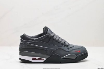 公司级nike Air Jordan 4 Rm 防滑 低帮 复古篮球鞋 橡胶耐磨防滑大底 原档案原楦数据开发 原盒配件 原厂中底钢印 正确版本 货号:Fq793