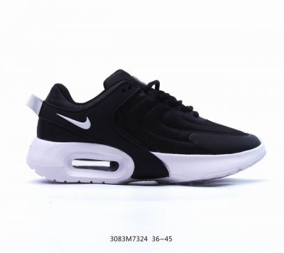 耐克 Nike Air Max Correlate 气垫缓震耐磨运动鞋时尚潮流休闲透气跑步鞋，选用网眼鞋面，脚感舒适透气。鞋舌、鞋侧及后跟处饰有品牌标识，简约大