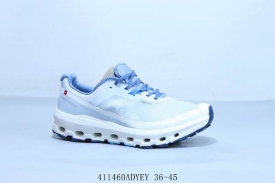 On 昂跑 Cloudvista 2代 Waterproof 特别合作款 运动休闲鞋 货号 3Me30 42 41 Adyey 36-45
