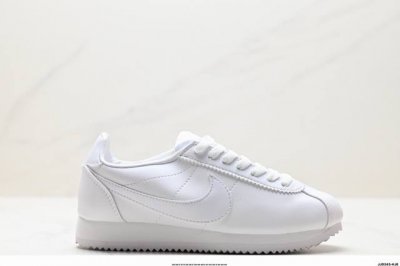 公司级Nike Classic Cortez 耐克经典轻便舒适男子阿甘鞋休闲跑步鞋运动鞋 纯粹而执着的精神 使得Cortez种在了一代人的心里 无论是否喜欢它复