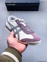 140 亚瑟士Asics Mexico 66 Slip-On 鬼塚虎系列经典皮面休闲鞋 0307284H19