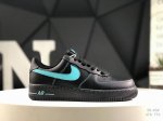 真标带半码 耐克 Nike Air Force 1 Low 空军一号低帮运动休闲板鞋 原楦头原纸板 打造纯正空军版型 专注外贸渠道 全掌内置蜂窝气垫 原盒配件