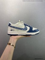 公司级Nk Dunk Low 定制配色 Lw1818-114 大厂出品 极力推荐 原装头层材料 独家版型蒸餾加工帶來的是更好的视觉和脚感体验大厂纯原品质出货 清
