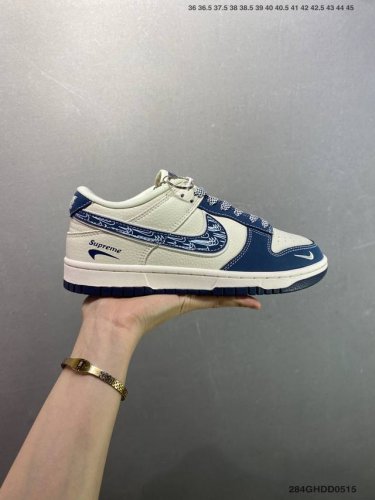 公司级Nk Dunk Low 定制配色 Lw1818-114 大厂出品 极力推荐 原装头层材料 独家版型蒸餾加工帶來的是更好的视觉和脚感体验大厂纯原品质出货 清
