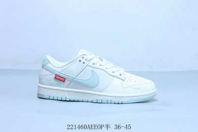 310 耐克 Nike Sb Dunk Low Pro 复古低帮 休闲运动滑板板鞋斯 221460Aeeop半 36-45