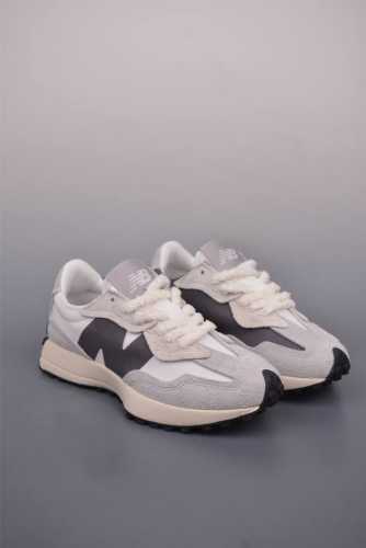 New Balance Ms327 公司级版本 复古休闲运动慢跑鞋 完美清洁度 全新 New Balance 327 系列，以更纯粹的复古风格设计打造的全新造型