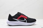 真标Nike Air Zoom Pegasus 40 耐克 超级飞马涡轮增压马拉松休闲运动慢跑鞋 货号:Fb7179-002 尺码:40-45 Id:Jjd26