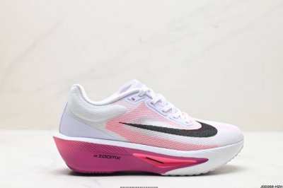 公司级nk Zoomx Invincible Run Flyknit Fk6 轻量飞织低帮休闲运动慢跑鞋 此鞋专为短跑运动员而生 是为 5 至 10 公里距离的