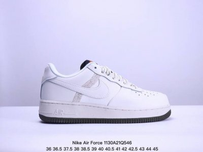 耐克nike Air Force 1Low 07 Lv8 空军一号低帮经典百搭休闲运动板鞋 尺码：36 36.5 37.5 38 38.5 39 40 40.5