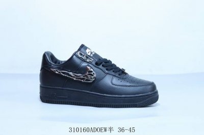 140 耐克 Nike Air Force 1 Af1耐克 低帮 空军一号休闲板鞋 310160Adoew半 36-45