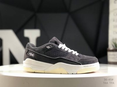 200 jordan Brand 全新鞋款 Flight Court Air Jordan 4 货号：Hf3255-002 码数：36-45（半）Taa Tfa