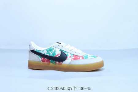 180 耐克 Nike W Killshot 2 Leather 开拓者绣花运动休闲滑板鞋 货号 If0672-101 312400Aduqy半 36-45 - 点击图像关闭