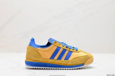公司级阿迪达斯adidas Sl 72 三叶草复古休闲跑步鞋休闲运动鞋 货号:Ig2132 尺码:36 36.5 37 38 38.5 39 40 40.5 4