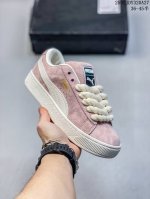 140 puma Suede Xl复古单品 彪马 防滑耐磨低帮德训板鞋 货号::397255 02 尺码: 36 37 37.5 38 38.5 39 40 4
