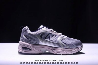 真标New Balance Mr530系列复古老爹风网布跑步休闲运动鞋 货号:Mr530Sg 尺码:36 37 37.5 38 38.5 39.5 40 40.