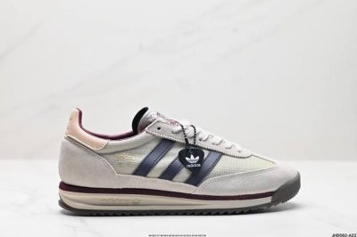 公司级阿迪达斯adidas Sl 72 Rs 三叶草复古休闲跑步鞋休闲运动鞋 货号:Jl2484 尺码:36 36.5 37 38 38.5 39 40 40.