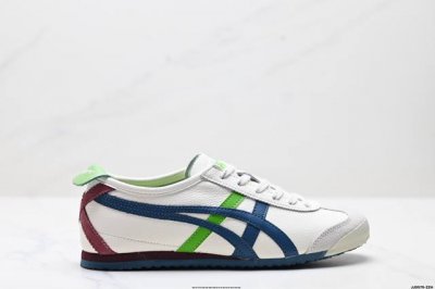 公司级Onitsuka Tiger Nippon Made 鬼冢虎手工鞋系列 最高版本Mexico 66 Deluxe メキシコ 66 デラックス独家！同步官方
