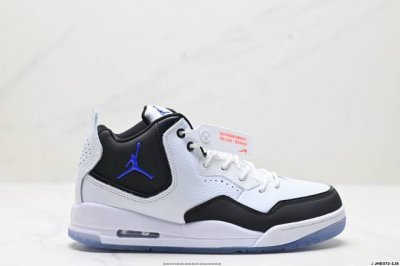 公司级耐克Nike Air Jordan Courtside 23迈克尔 乔丹Aj3代简版中帮复古休闲运动文化篮球鞋 货号:Hq1192-101 尺码:36 3