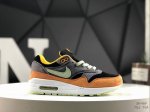 180 耐克 Nike Air Max 1 Prm 复古休闲跑步鞋 官方同步上架 真标原盒 原底原面 正确版型 原版开发 精准细节 市面最高版本 货号：Dz04