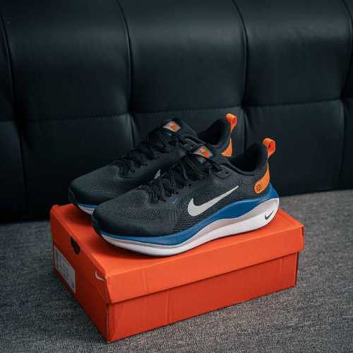 核心私 耐克 Nike Infinity Run 5 男子缓震透气公路跑步鞋 该版 Nike Infinity Run 5 登月5代采用 Reactx 泡绵，塑