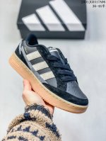 Adidas阿迪达斯冬季男女鞋wcard Adv运动鞋网球鞋jr8359 01Jgd317A06