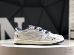公司级带半码 耐克 Nike Air Jordan 1 Low Og Sp乔一系列 家最强货推荐 原底原面 原盒原标 原鞋开发正确版型 整体简约清爽 颇具前卫气