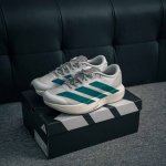 核心私 Adidas Adizero Evo Sl M 轻盈跑鞋耐磨减震专业跑步鞋 冲向目标，一路向前，不断挑战和突破自我无论是平时训练还是马拉松，让这款Adi