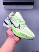 耐克Nike Air Zoom G.T. Cut Ep 篮球鞋 Nike Air Zoom Gt系列一切的设计都是为了性能服务 球场才是它的最好归宿 Gt 是