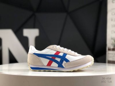 170 亚瑟士鬼冢虎 Tiger Edr 78 系列.超舒适缓震复合底包跟鞋.休闲运动鞋 货号：1183B411-101 尺码：36-45（半） Atc Tja