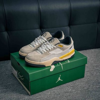 核心私 Jordan Flight Court Sp 原厂材料开发 细节把控到位 主供外贸客户 打造完美鞋型 纸板中底 钢印 完美版型 公司货既视感 皮料自行品