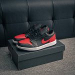 核心私 Air Jordan 1 乔丹篮球鞋男女运动鞋潮流板鞋 货号：553558 067 尺码：36 37 37.5 38 38.5 39 40 40.5 4