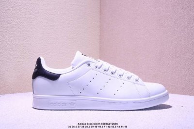 公司级 带半码 阿迪达斯 Adidas Stan Smith 三叶草史密斯 运动鞋休闲鞋板鞋 货号M20323 Xm0508Q666