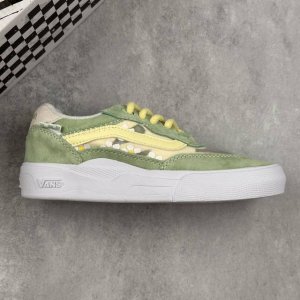 本地 核心私 Vans Wayvee 耐磨低帮板鞋 韩国代购范斯专业缓震低帮滑板鞋 Vans Wayvee是Vans park Series世界冠军Bright