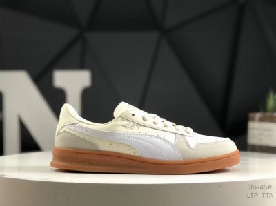 真标带半码Puma Suede Xl Skate 彪马复古休闲板鞋 货号：395363 05 尺码：36 37 37.5 38 38.5 39 40 40.5