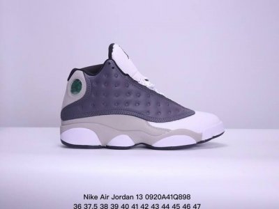公司级nike Air Jordan 13 耐克迈克尔 乔丹aj13代复古中帮文化休闲运动篮球鞋 货号:414571 104 尺码:36-47 Xm0920Q8