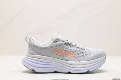 公司级小红书推荐hoka W Bondi 8全新配色 这个品牌来自于新西兰的毛利语，Hoka表示大地，One One表示飞越，连起来就是飞越地平线，One On