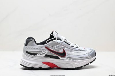 真标Nike Initiator 舒适百搭 防滑耐磨透气 低帮 生活休闲鞋 货号:394055-001 尺码:36 36.5 37.5 38 38.5 39 4