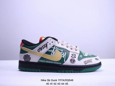 耐克nike Sb Dunk Low Pro 七龙珠 男女同款运动鞋复古板鞋 Cz6501 码数：40 41 42 43 44 45 Xm1117Q546