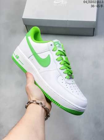 公司级带半码 耐克nike Air Force 1 Low 空军一号低帮休闲板鞋 打造纯正空军版型#专注外贸渠道 全掌内置蜂窝气垫 #原盒配件 原厂中底钢印、拉 - 点击图像关闭