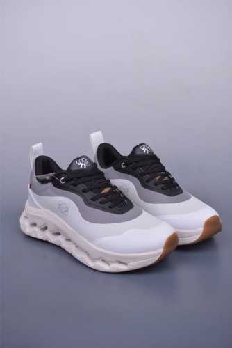On昂跑 Cloudtilt Loewe 户外街头机能风跑步鞋 Cloud Hi Edge户外机能融合街头潮流 越界开启全新都市探索 Cloudtec专利科技鞋