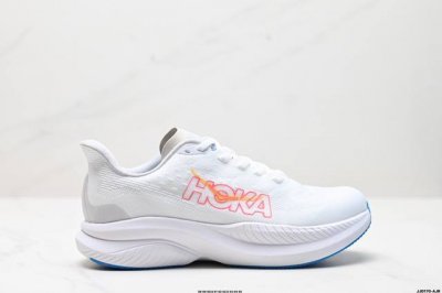 公司级小红书推荐hoka W Mach 6全新配色 这个品牌来自于新西兰的毛利语，Hoka表示大地，One One表示飞越，连起来就是飞越地平线，One One