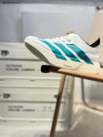 Y-3 Adios Pro 4M零度进化版系列低帮轻便透气竞速休闲运动慢跑鞋 相信大家对去年 Adidas 横空出世的 顶级超跑 Adizero Adios P