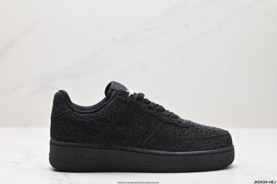 公司级nike Air Force 1 Low 07原楦头原纸板 打造纯正低帮空军版型 专注外贸渠道 全掌内置蜂窝气垫 原盒配件 原厂中底钢印、拉帮完美 货号: