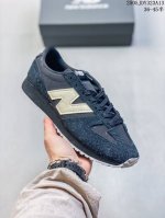 new Balance Nb 471 织物牛剖层革 春夏薄底鞋 防滑耐磨平衡轻便 低帮 生活休闲鞋 男女同款 米白色 05Jdy323A13