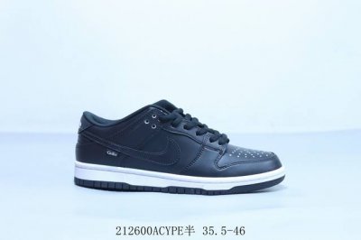 耐克 Nike Sb Dunk Low Pro 复古低帮 休闲运动滑板板鞋 212600Acype半 35.5-46
